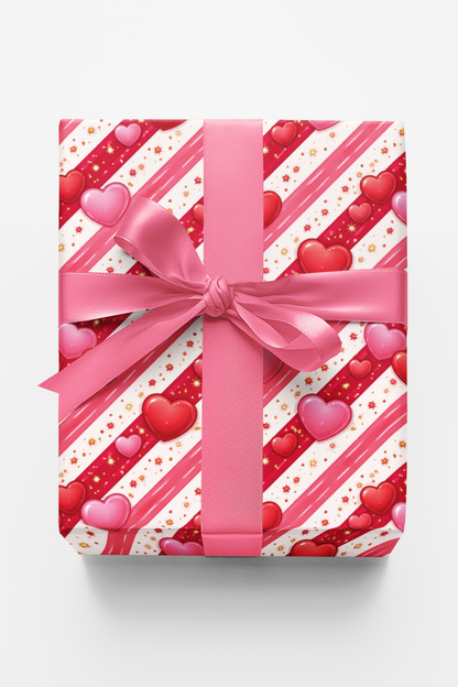 Candy Stripe Amour