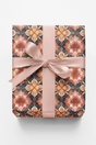 Quatrefoil Quiet - London Penny Gift Wrap