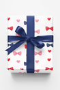 Sweetheart Bow Ties - London Penny Gift Wrap