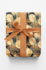 Harvest Moon - London Penny Gift Wrap