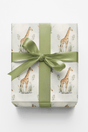 Calm Savannah Stroll - London Penny Gift Wrap