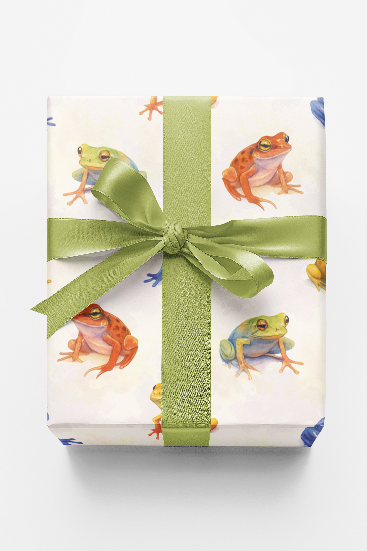 Frogs in Bloom