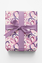 Ribbon Reverie - London Penny Gift Wrap