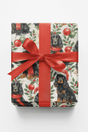 Velvet Ears, Christmas Cheers - London Penny Gift Wrap