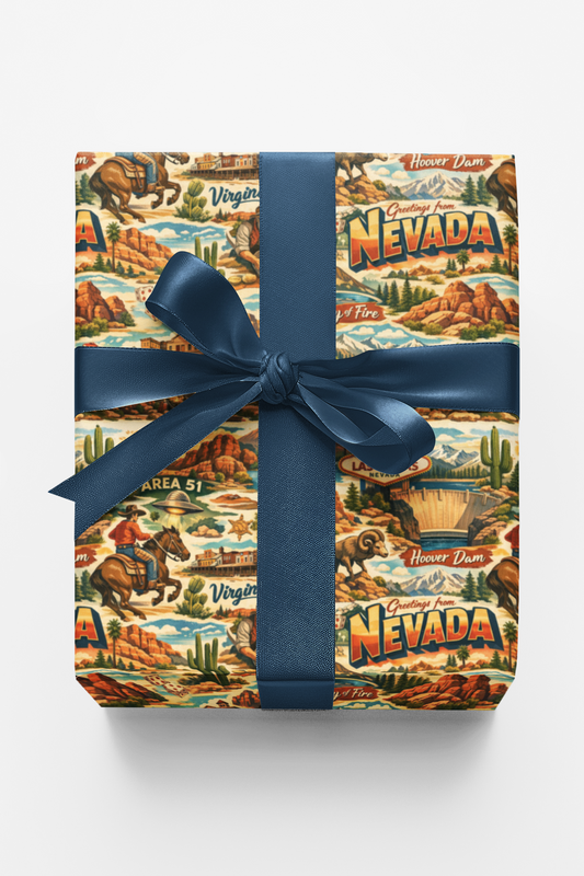 Nevada Postcard Memories