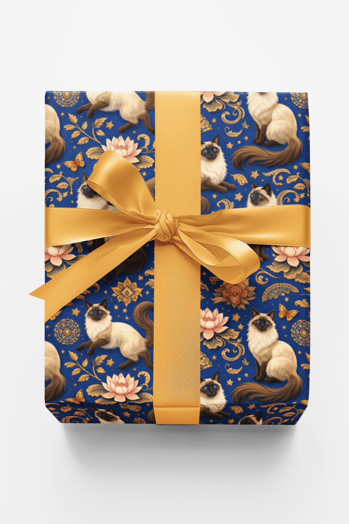 Balinese Grace - London Penny Gift Wrap