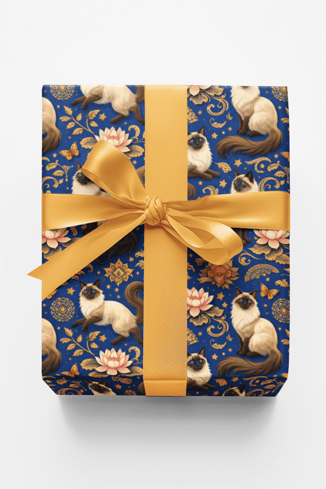 Balinese Grace - London Penny Gift Wrap