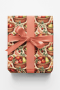 Autumn Orchard - London Penny Gift Wrap