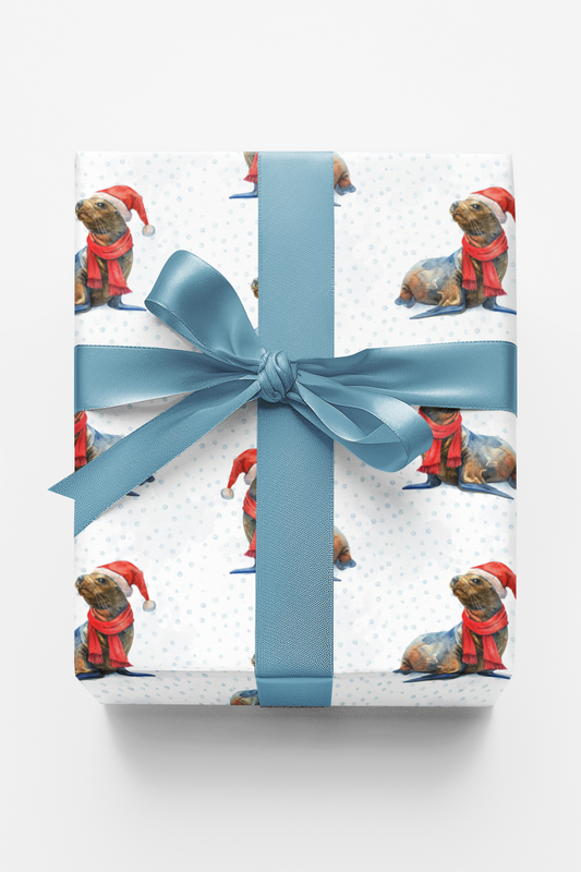 Santa’s Splashing Helper