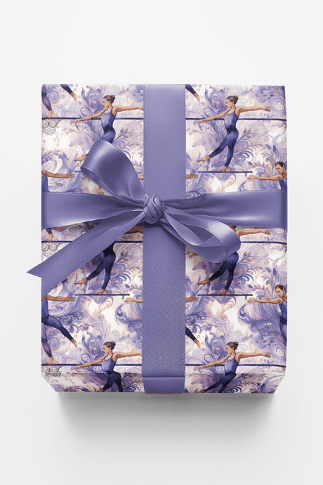 Beam Dreams - London Penny Gift Wrap
