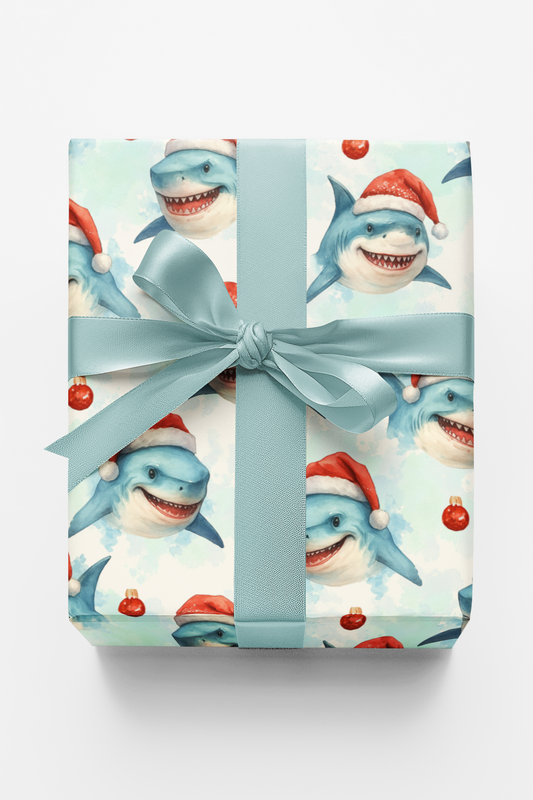 Festive Great Whites
