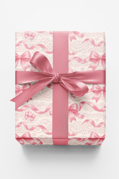 Lace & Ribbon Romance