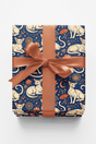 Oriental Shorthair Lines - London Penny Gift Wrap