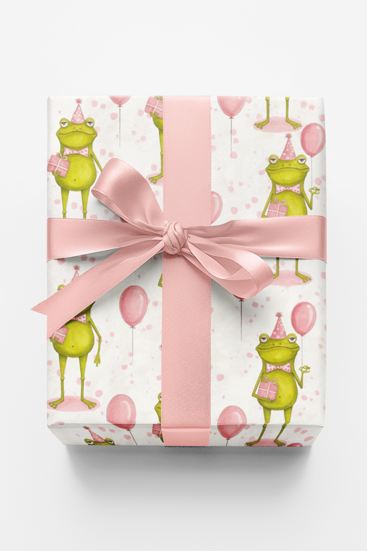 Froggy Festivities