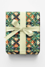 Opulent Lattice - London Penny Gift Wrap