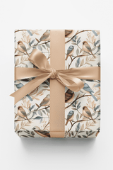 Perch & Leaf - London Penny Gift Wrap