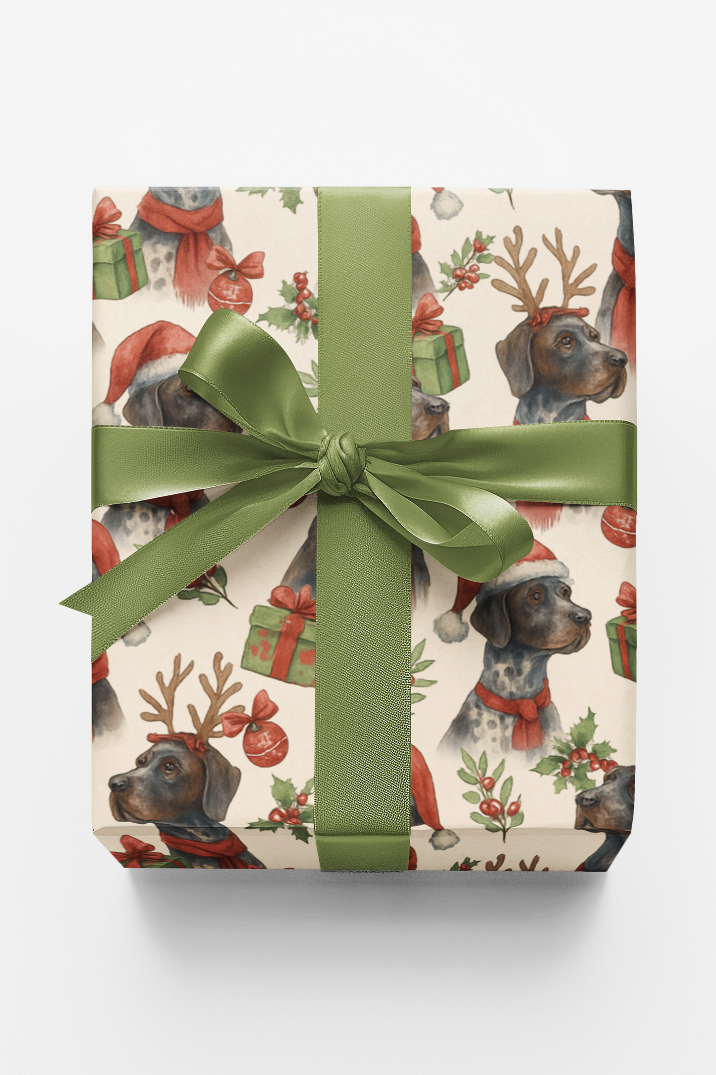 Mistletoe & Pointer Toes