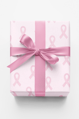 Ribbon of Hope - London Penny Gift Wrap