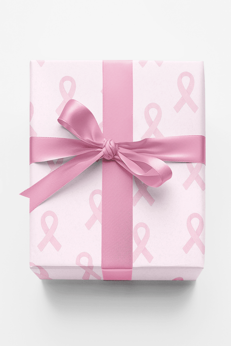Ribbon of Hope - London Penny Gift Wrap