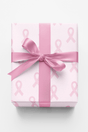 Ribbon of Hope - London Penny Gift Wrap