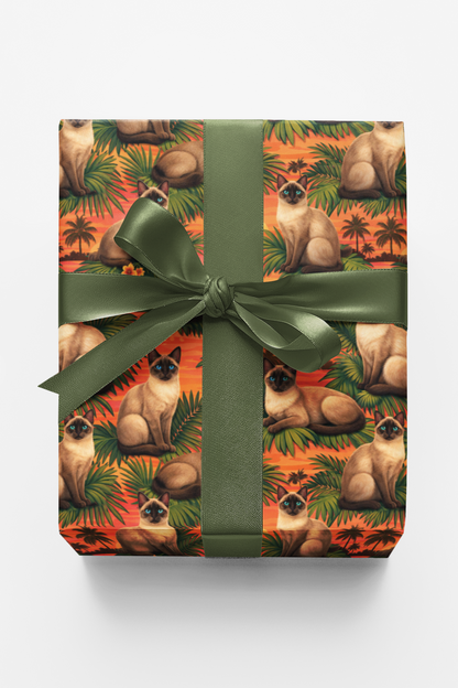 Tonkinese Tropics