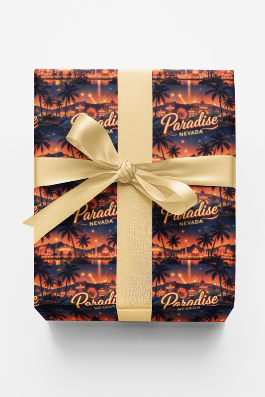Paradise Nevada Strip Glow