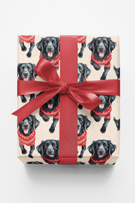 London’s Merry Sprint - London Penny Gift Wrap