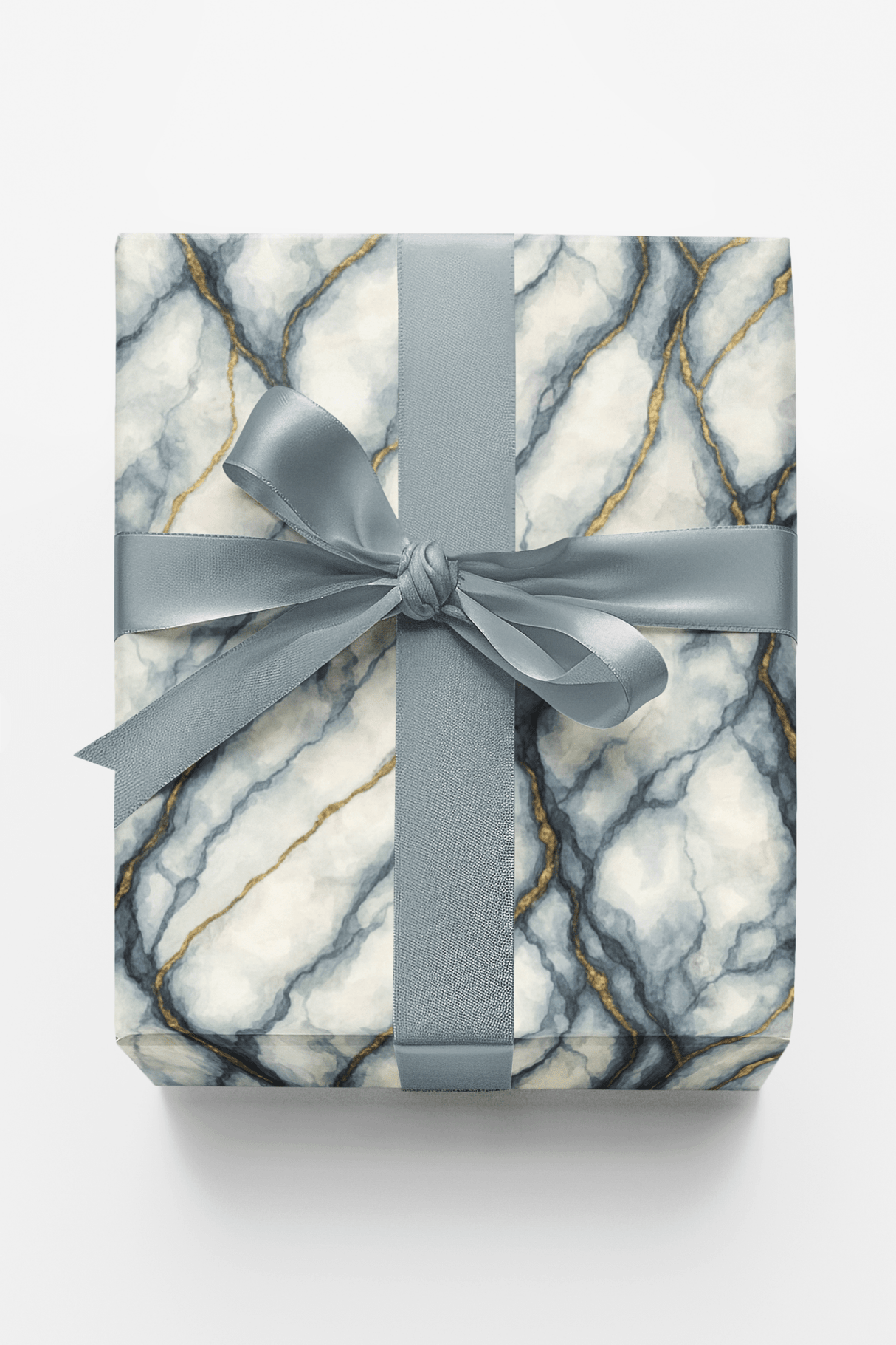 Marble Reverie - London Penny Gift Wrap
