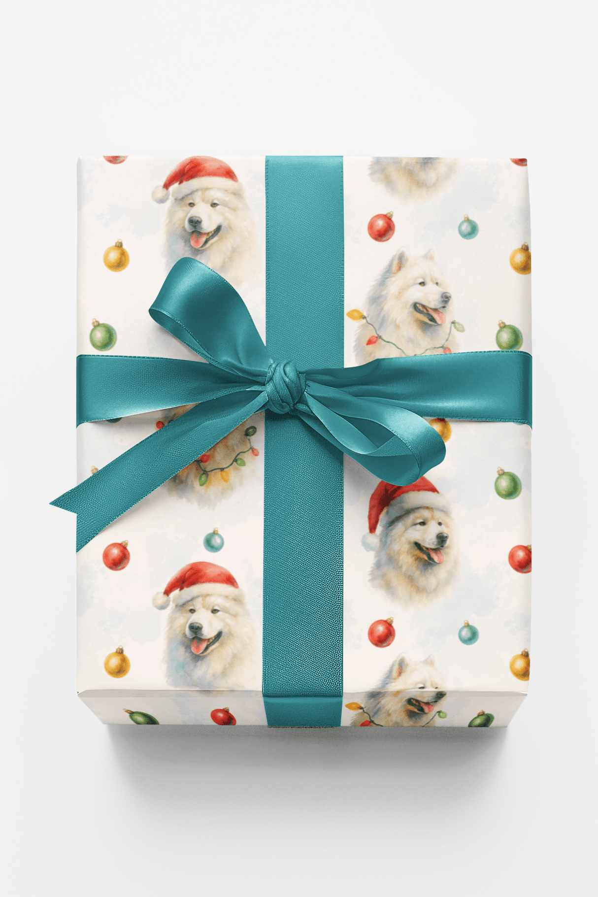 Winter Woof Wonderland - London Penny Gift Wrap