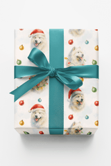 Winter Woof Wonderland - London Penny Gift Wrap