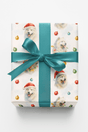 Winter Woof Wonderland - London Penny Gift Wrap