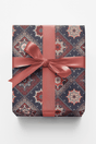 Western Weave - London Penny Gift Wrap