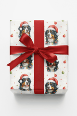 Pawliday Peaks - London Penny Gift Wrap