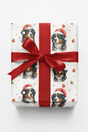Pawliday Peaks - London Penny Gift Wrap