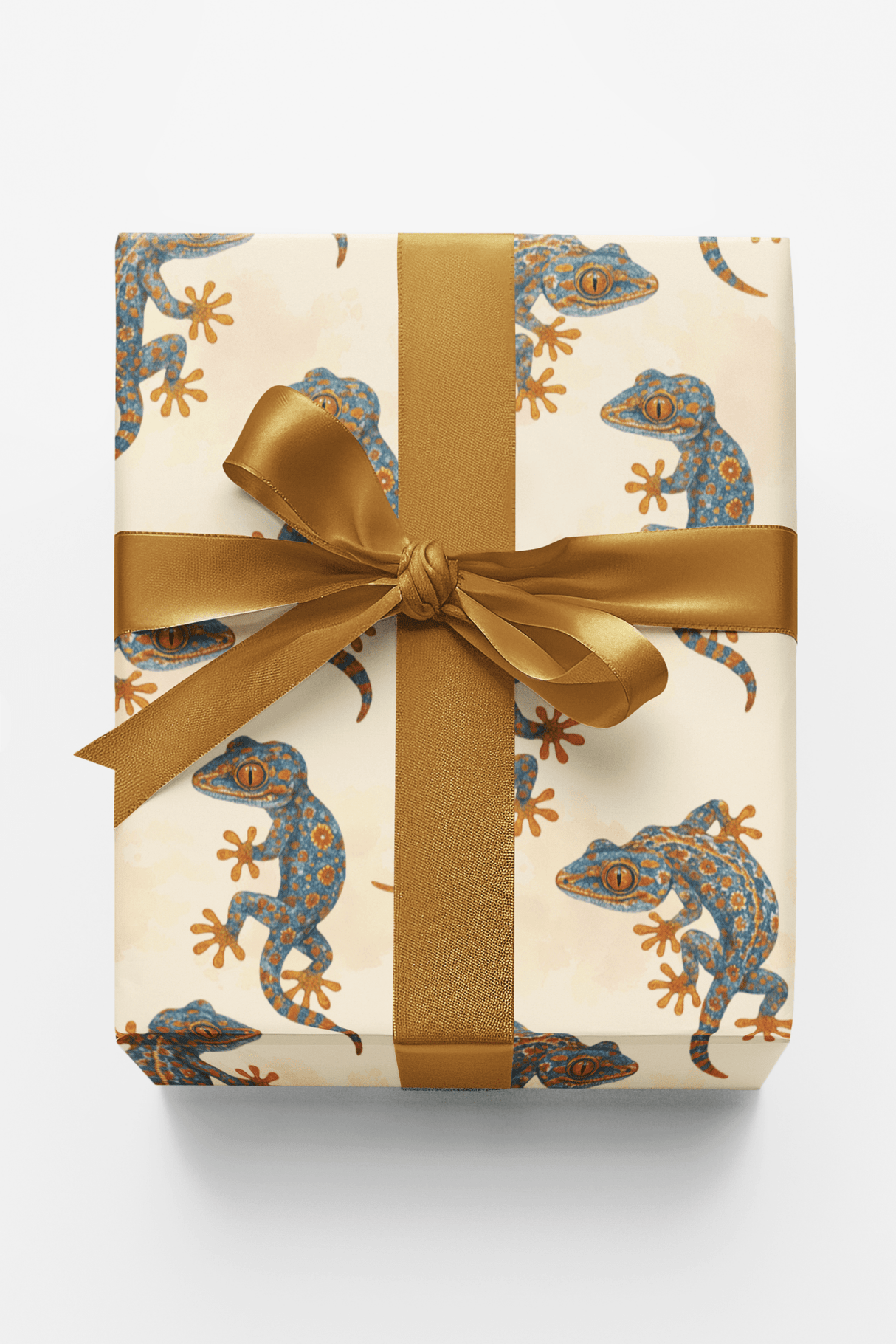 Sunset Scrambler - London Penny Gift Wrap