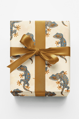 Sunset Scrambler - London Penny Gift Wrap