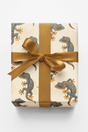 Sunset Scrambler - London Penny Gift Wrap