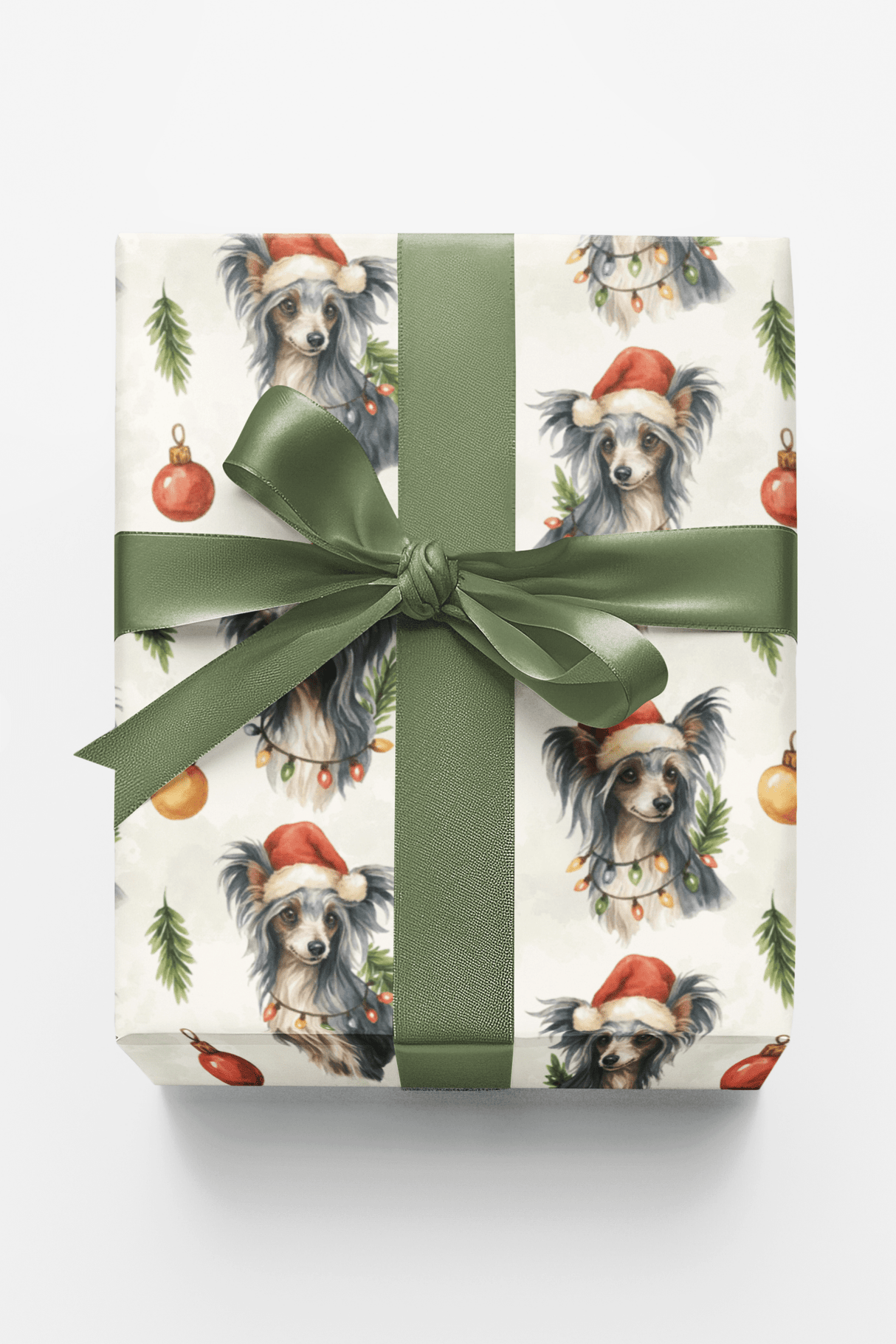 Pawliday Glow-Up - London Penny Gift Wrap