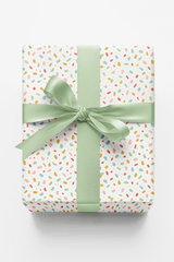 Fiesta Confetti - London Penny Gift Wrap