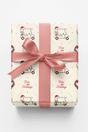 Fore the Holidays - London Penny Gift Wrap