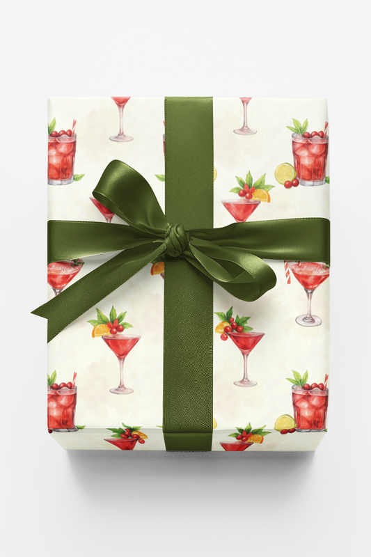 Christmas Happy Hour