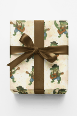 Alligator Alley Jam - London Penny Gift Wrap