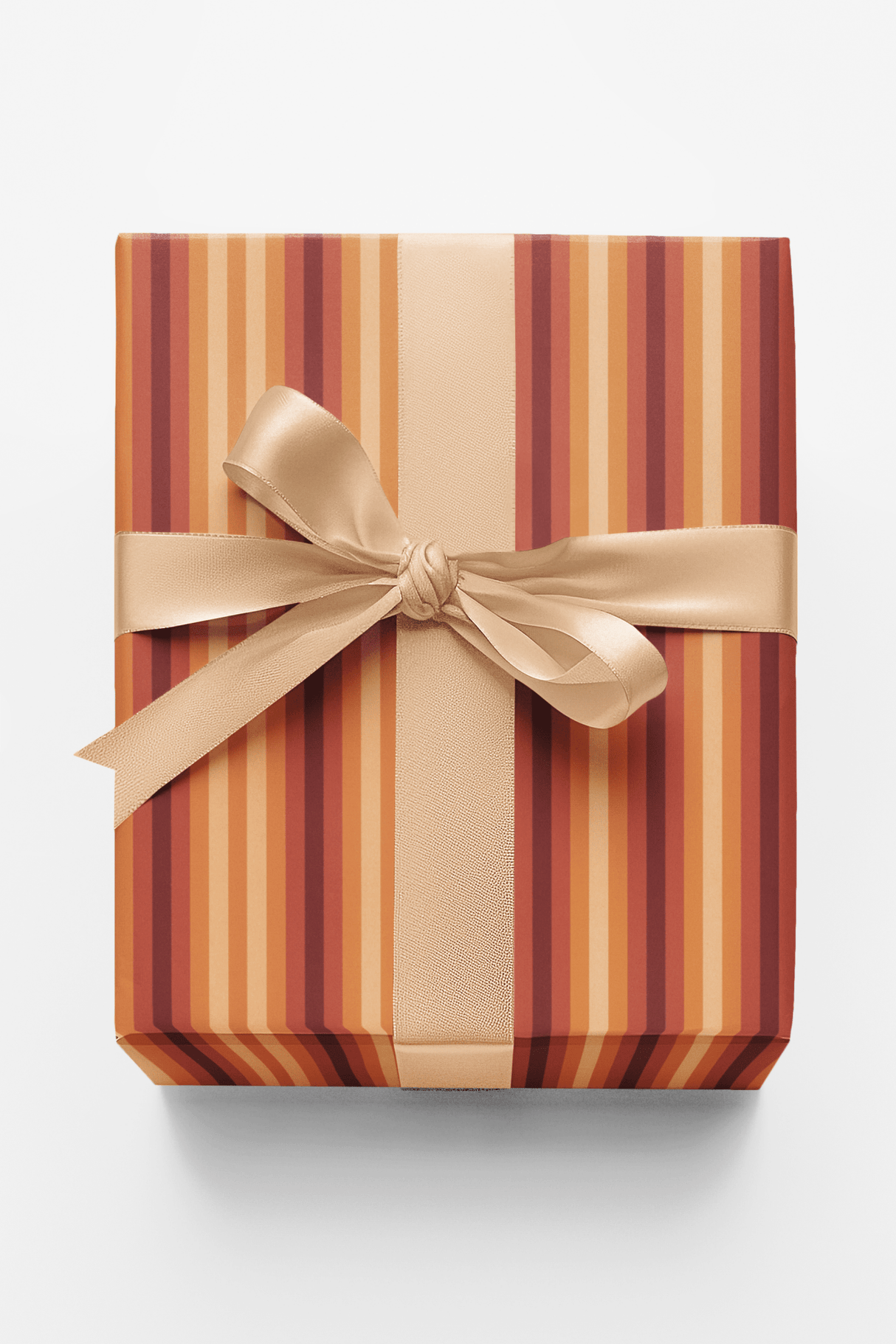 Vintage Stripes - London Penny Gift Wrap