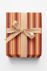 Vintage Stripes - London Penny Gift Wrap
