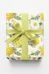 Daisy Dink Garden Wrapping Paper - London Penny Gift Wrap