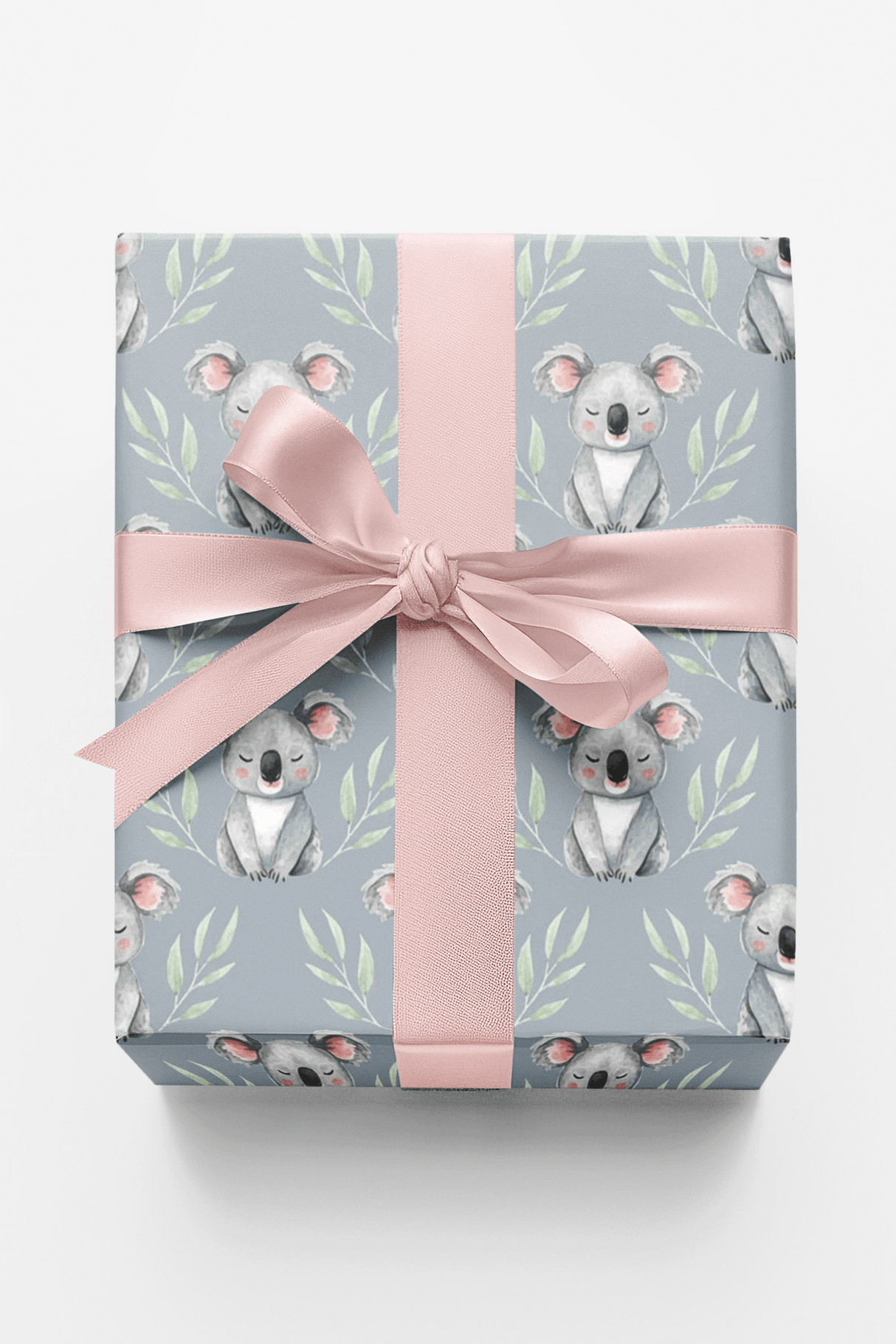 Safari Stroll: Koala - London Penny Gift Wrap