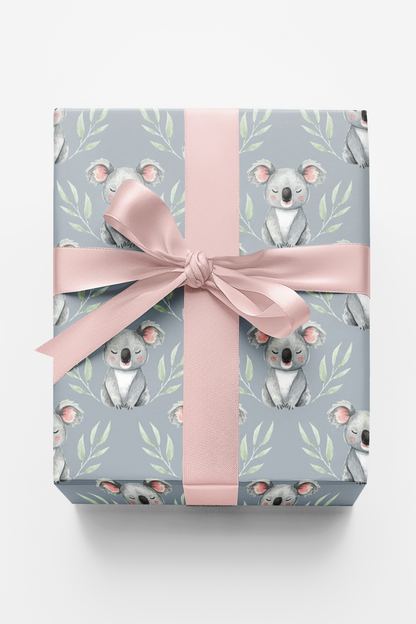 Safari Stroll: Koala