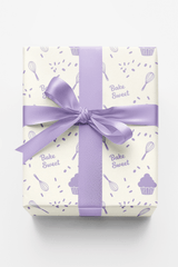 Craft Day Confetti - London Penny Gift Wrap