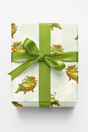 Palm Breeze Croc - London Penny Gift Wrap