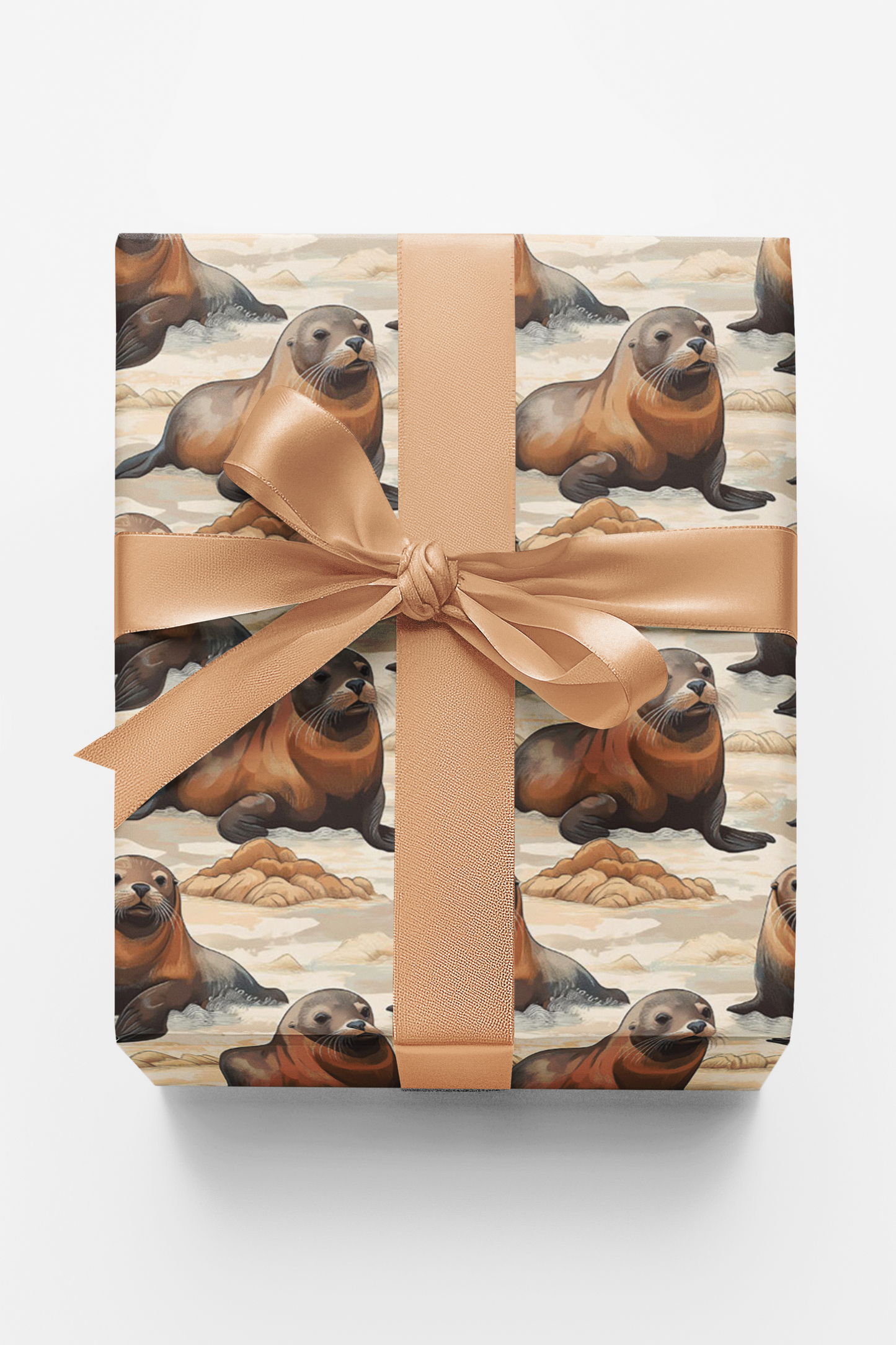 Safari Stroll: Sea Lion